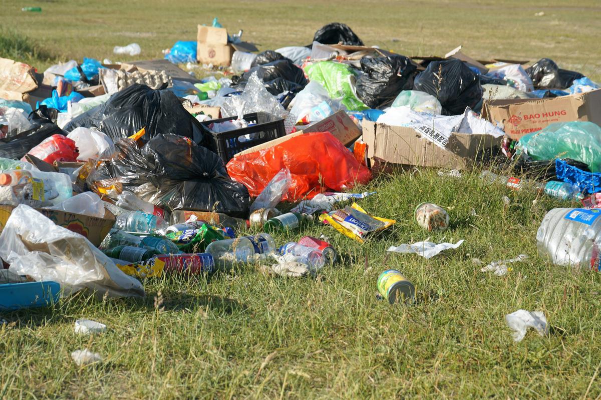 New Jersey’s Trash Crisis Is Now In Your Backyard