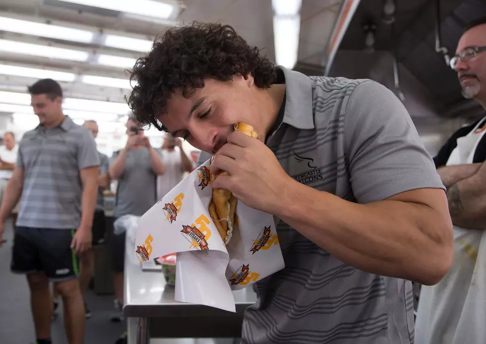 Which Sandwich Has Reached Iconic Status in New Jersey?
