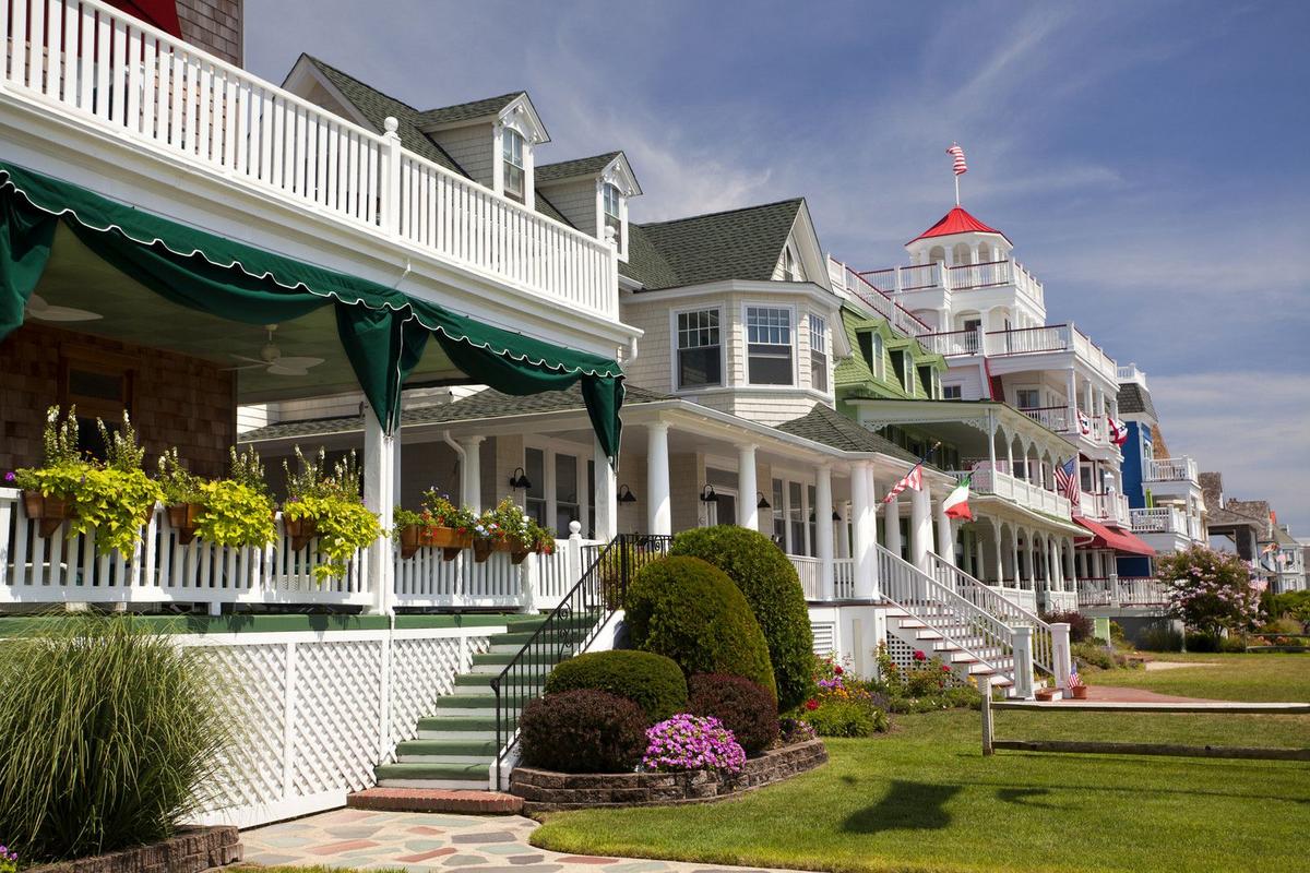 Travel Experts Say Cape May is Even Better in the Fall
