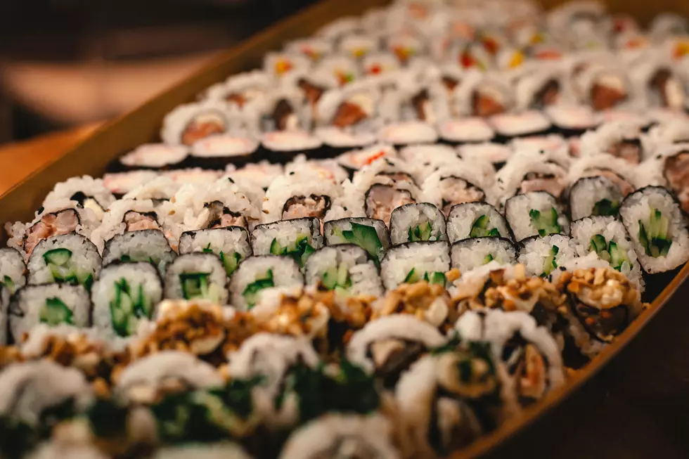 Sushi Buffet