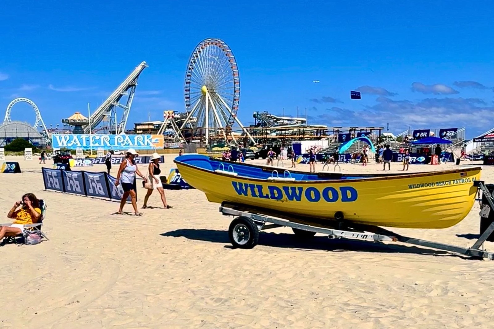 Experts Say Expect Hot Temperatures Earlier This Summer In NJ