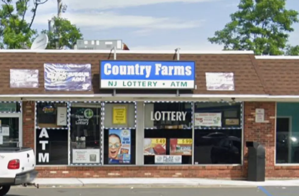 Toms River New Jersey Has A New Millionaire