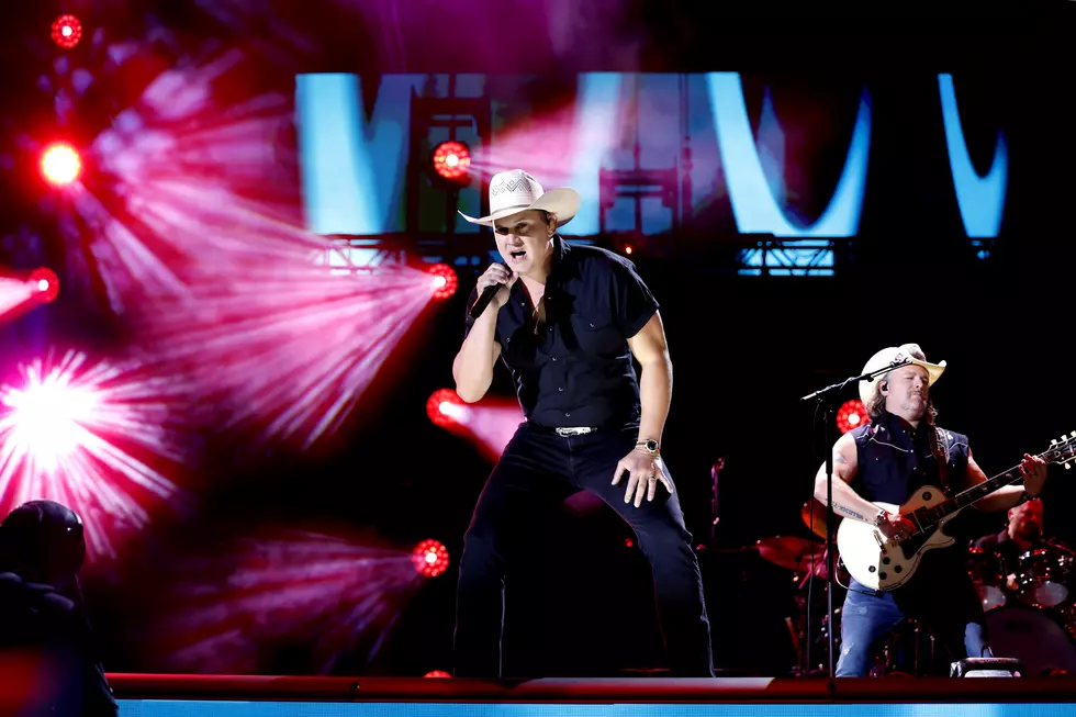 JUST ANNOUNCED: Jon Pardi Adds Another Big Country Show To Atlantic City