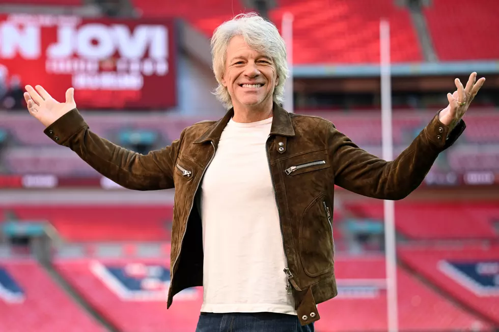 Jon Bon Jovi Reveals What Makes The "Perfect" Pork Roll Sandwich