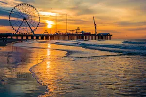 Atlantic City Creator Guide: Aesthetic Spots & Local Vibe Checks