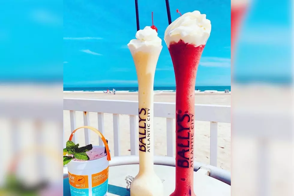 Bally's Beach Bar