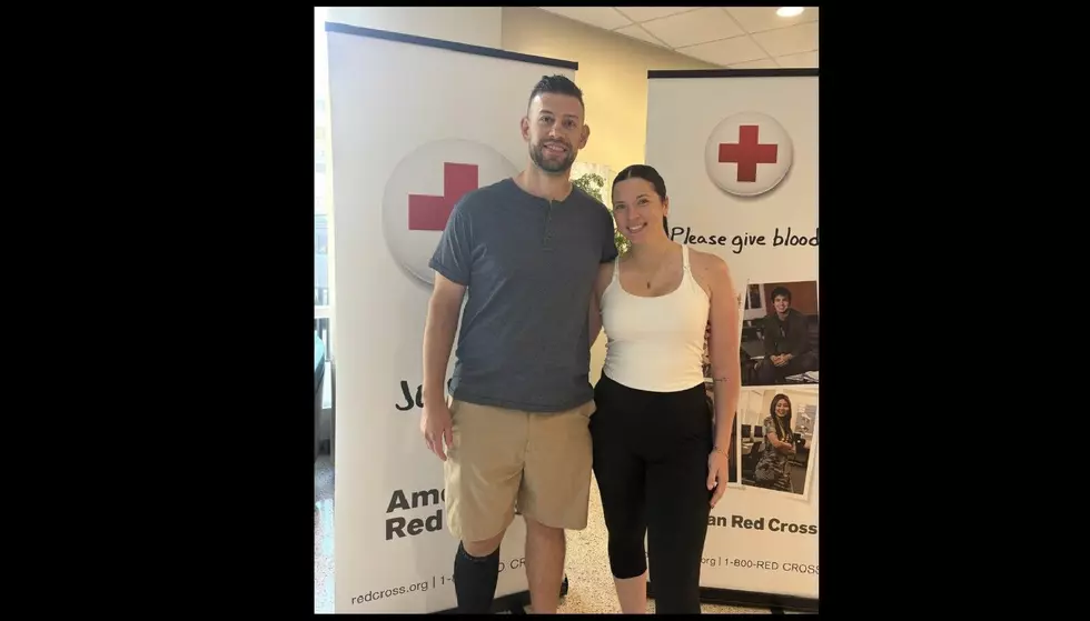 Big Success: Blood Drive in Honor of Injured Atlantic City Police Officer
