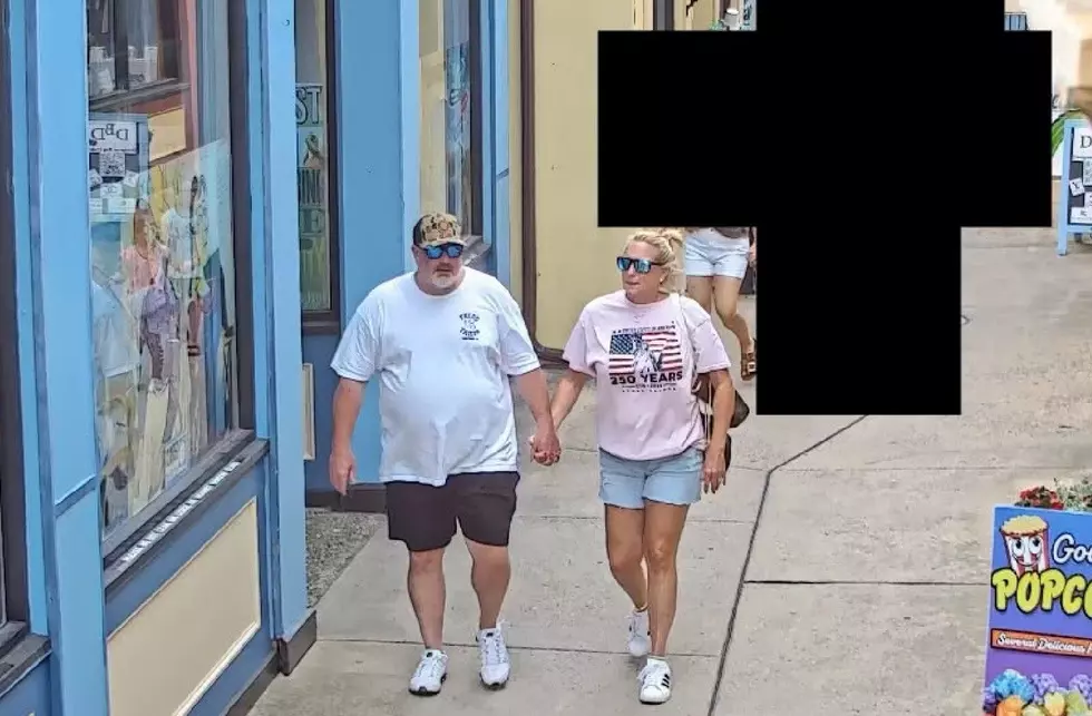 Cape May Police Look For Help in Shoplifting Case