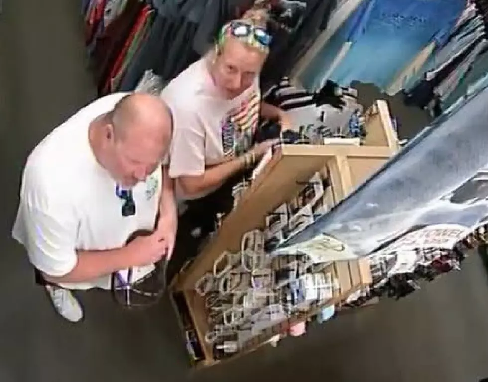 Cape May Police Look For Help in Shoplifting Case