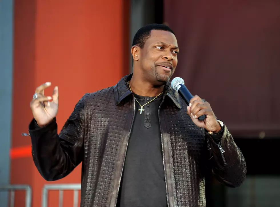 Chris Tucker Scheduled To Play Atlantic City This Fall