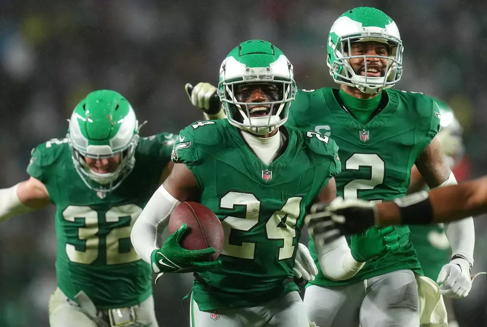 Former Eagles Player Hired As Camden Catholic's Assistant Coach