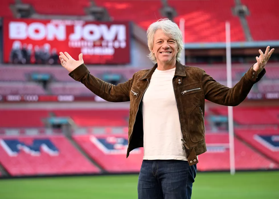 NJ Rock Star Jon Bon Jovi Will Have Own Lottery Ticket