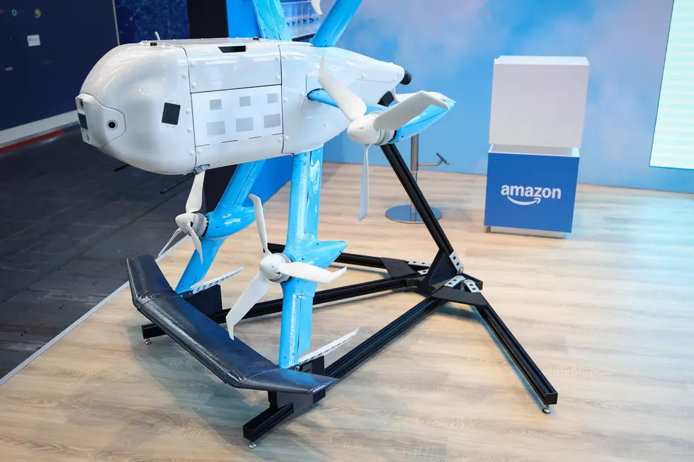 Amazon Expanding Drone Delivery Service Area – Does That Include South Jersey?