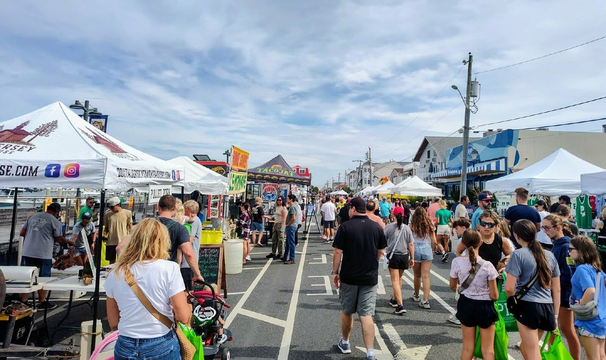 Top 10 Festivals, Shows, and Events in South Jersey in September