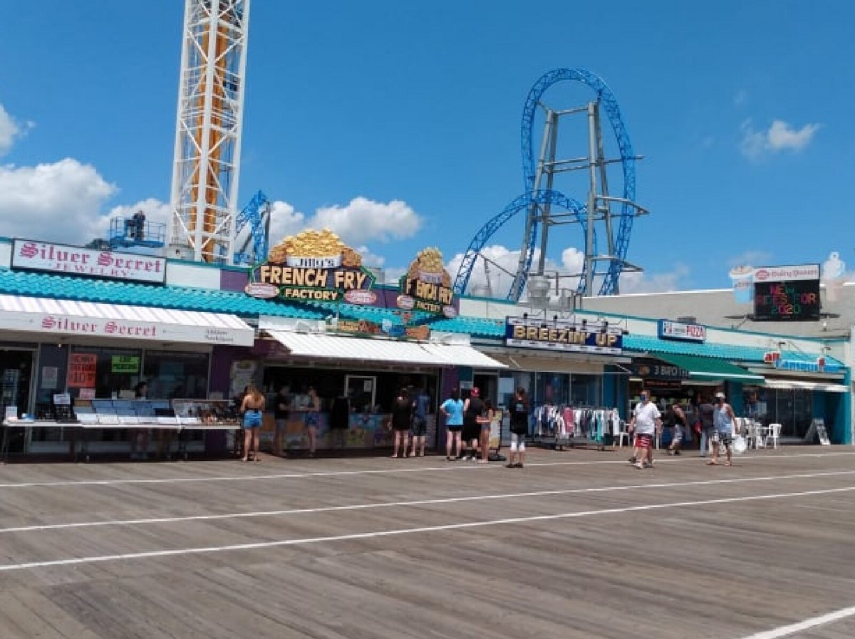 The List:  New Jersey’s Most Nostalgic Summer Foods