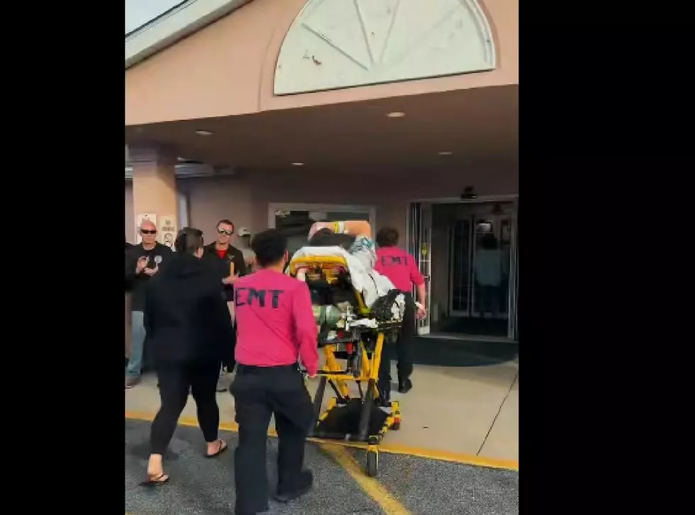 Encouraging News Update About Middle Township Cop Hit By Car