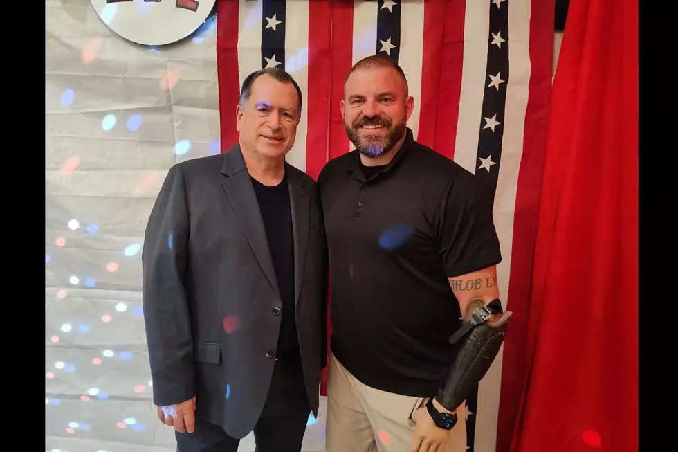 A True American Hero: Travis Mills is a Quadruple Amputee and a Great Motivator