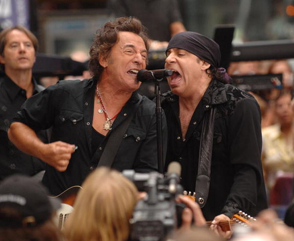 Bruce & E-Street Band Plan Tour in 2012-First Without The Big Man