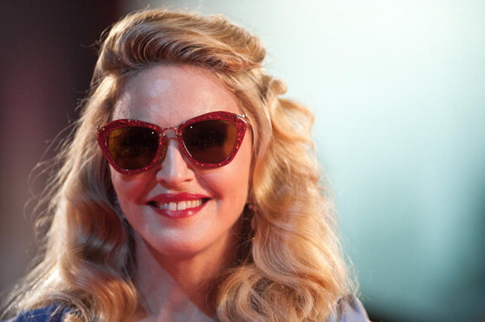 Madonna’s Recalls High School Nickname, “Hairy Monster”