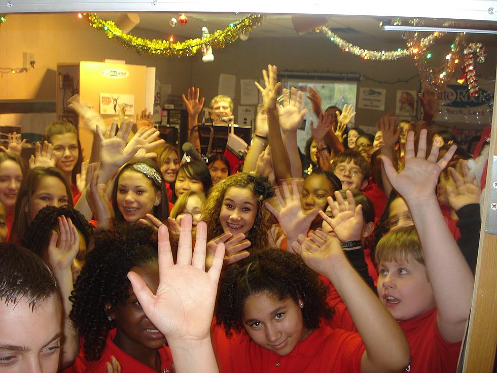 Local Sounds of the Season- South Jersey School Choirs Return to The Lite Rock Morning Show