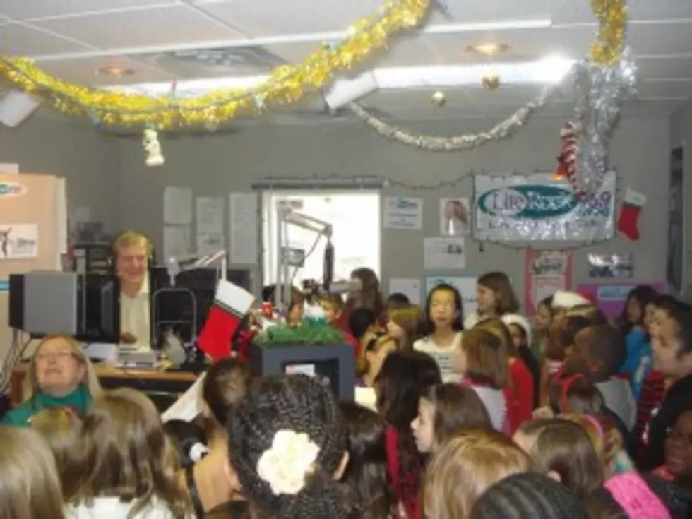 School Choirs to Sing Carols On Lite Rock Morning Show
