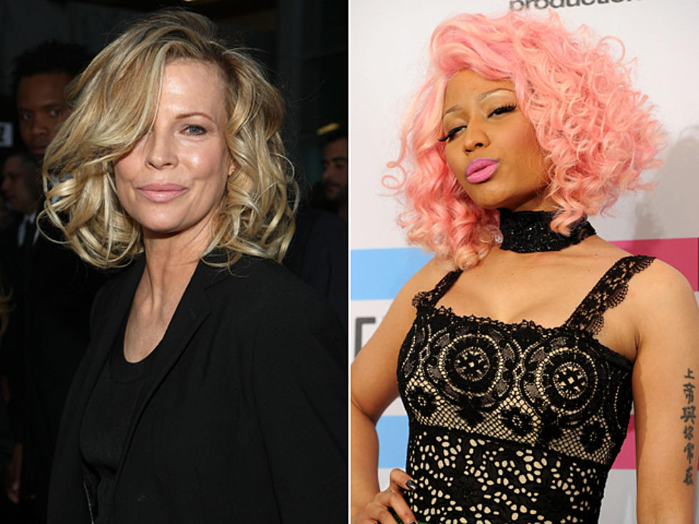 Celebrity Birthdays for December 8 – Kim Basinger, Nicki Minaj and More