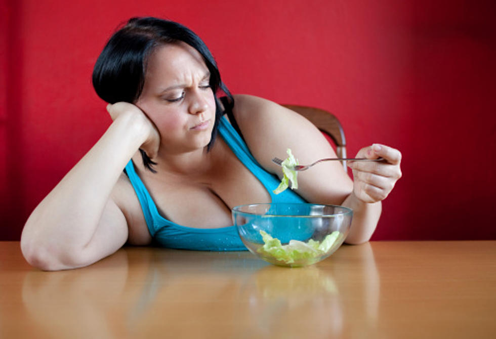 Study: Being Stressed Out Can Cause Weight Gain