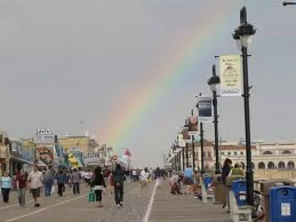 Travel Channel Names Ocean City Boardwalk One of Best in the U.S.