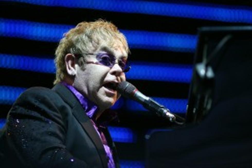 New Album Coming From Sir Elton John