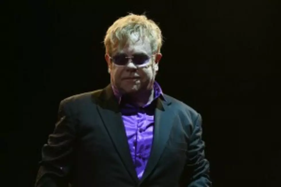 The Inspiration For Elton&#8217;s New Album Is&#8230; [VIDEO]