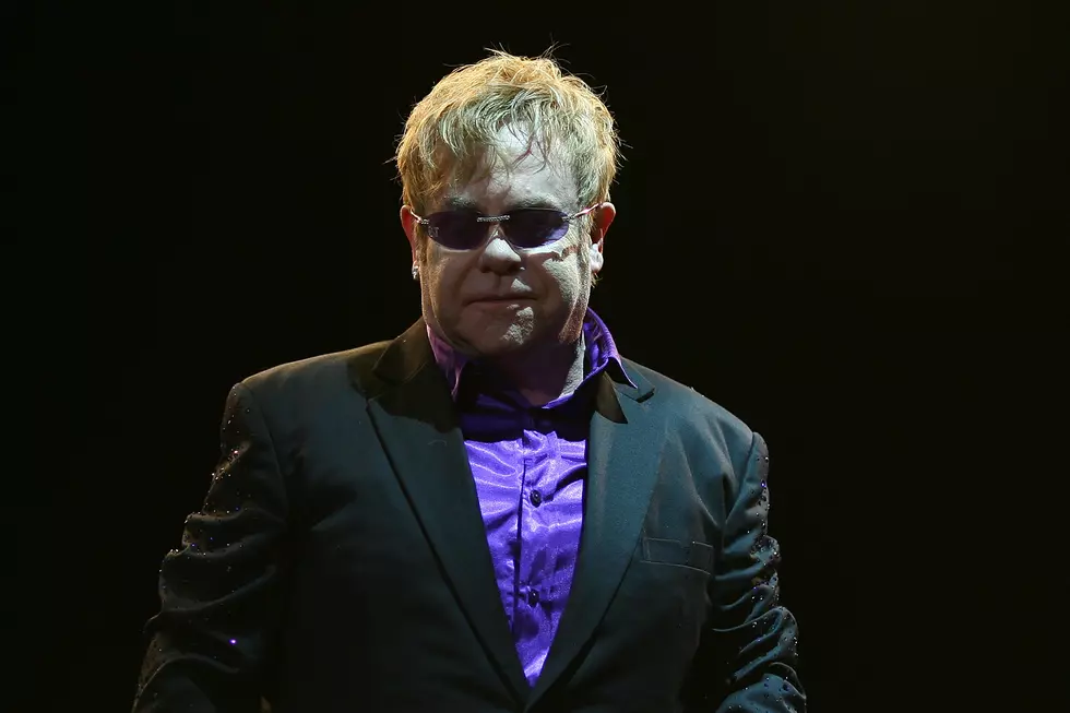 Elton Gets Snubbed At The Oscars