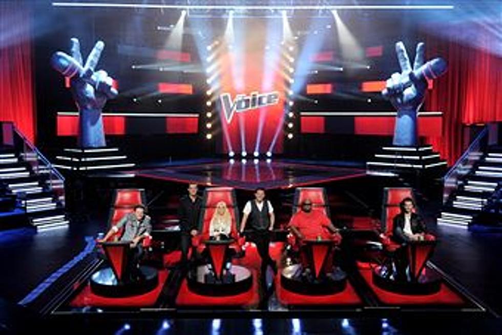 Christina Aguilera’s “Hefty” Demands Causing Friction on The Voice[VIDEO]