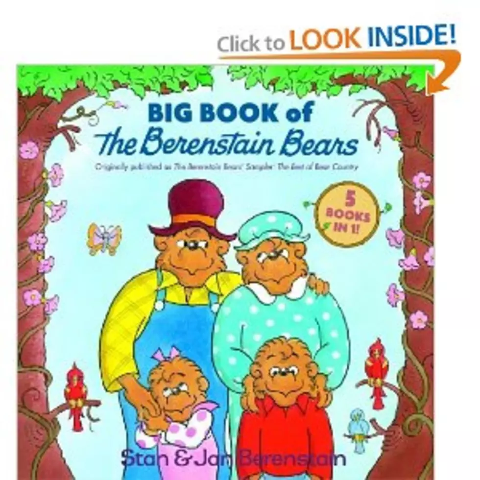 Create New Berenstain Bears Memories With Your Family