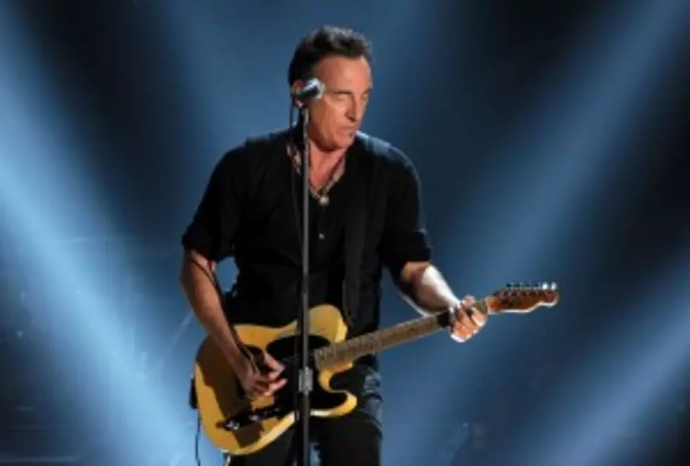 Bruce Rolling Out New Songs Daily [VIDEO]