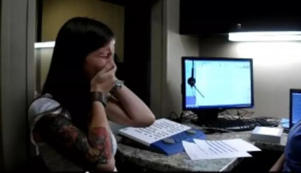 VIDEO OF THE WEEK: Women Hears For The First Time [VIDEO]