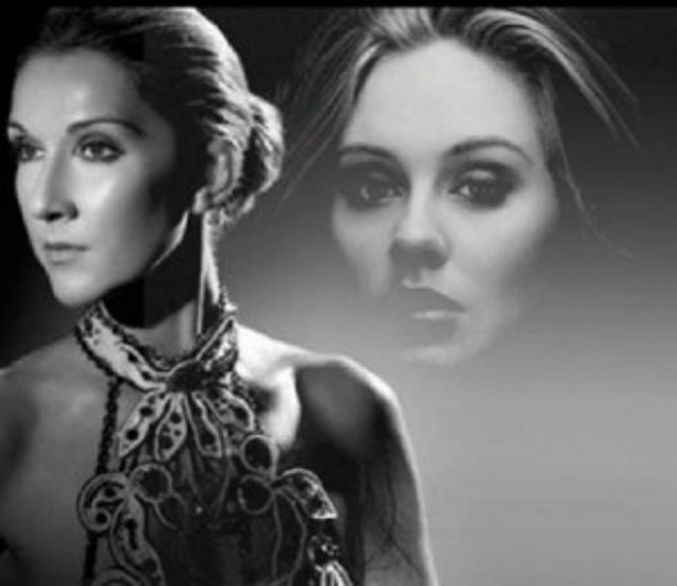 Celine Dion Covers Adele Rolling in the Deep [VIDEO/POLL]