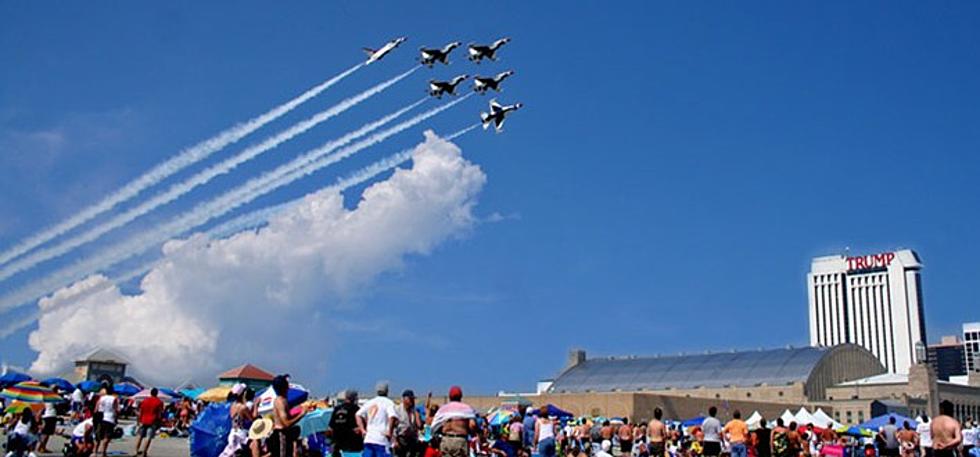 The Atlantic City Airshow 2012- What’s New This Year & How to Be a Part of it