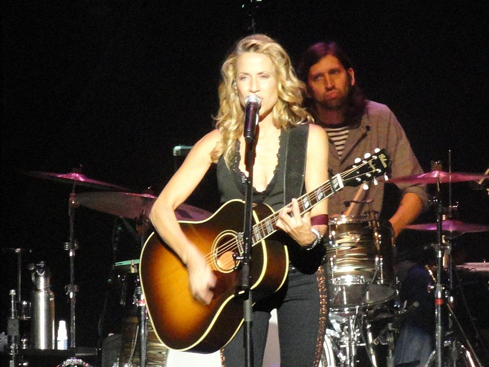 Sheryl Crow Live at Caesar’s [PHOTOS]