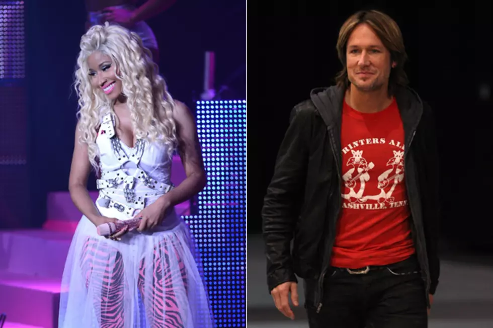 Nicki Minaj and Country Star Keith Urban Finalizing ‘American Idol’ Deals