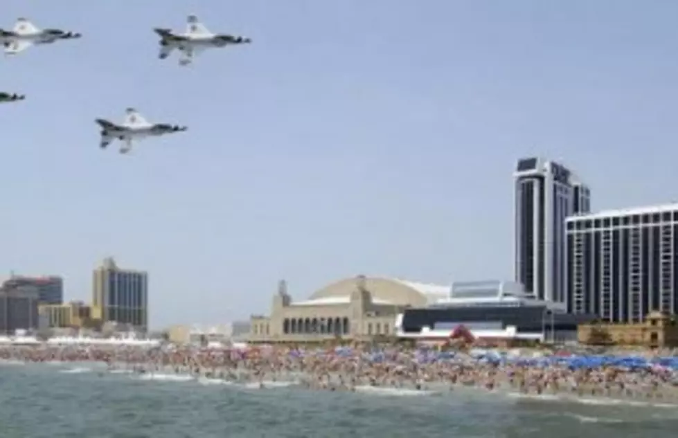 More Atlantic City Air Show Detalils Coming Soon