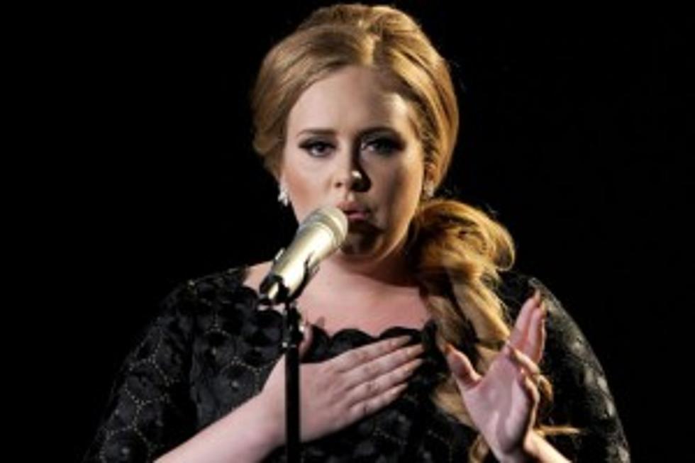 Adele to Record Theme Song for New James Bond Movie