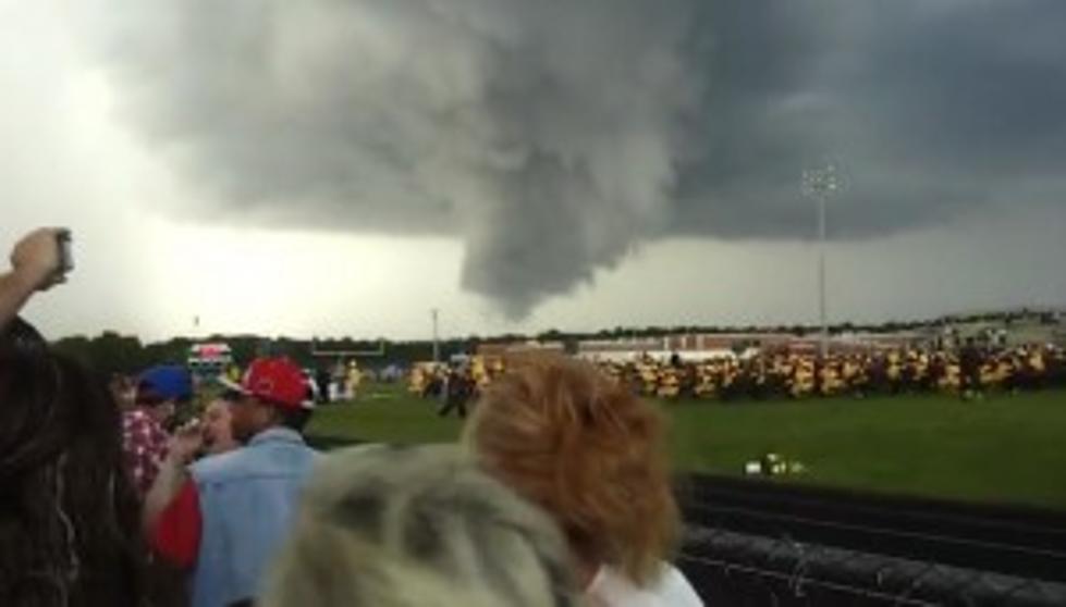 South Jersey Under Tornado Watch