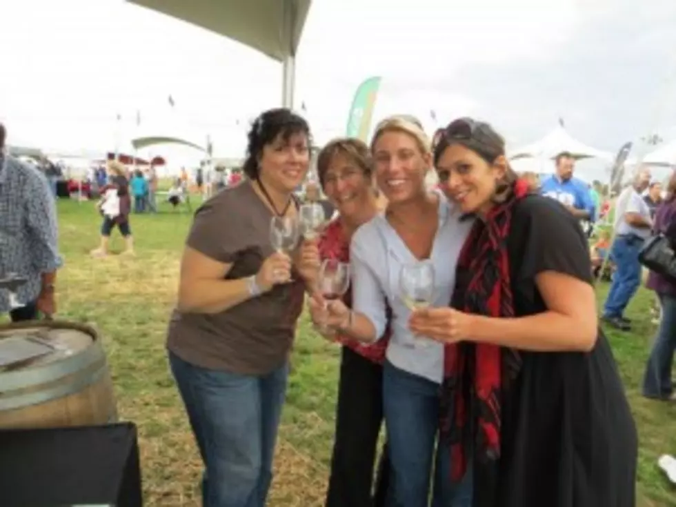 Cape May Wine Festival Wraps Up Today