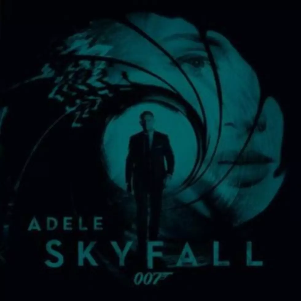 Adele Confirms She Will Sing The New James Bond Theme