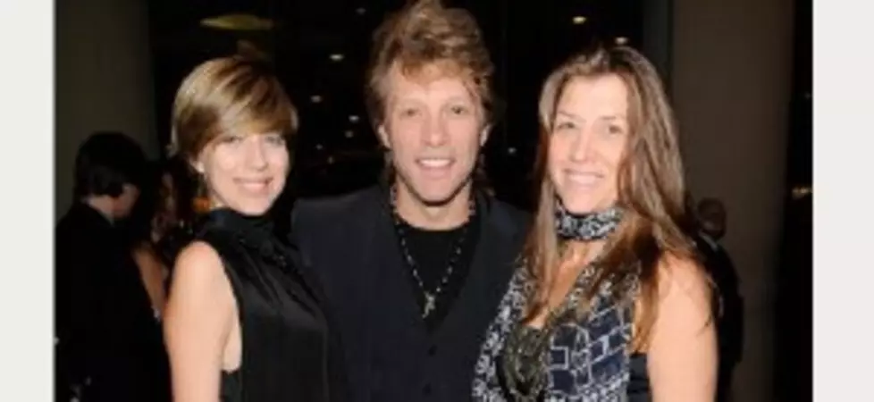 Bon Jovi&#8217;s Daughter Escapes Drug Charges Through &#8220;Good Samaritan&#8221; Law