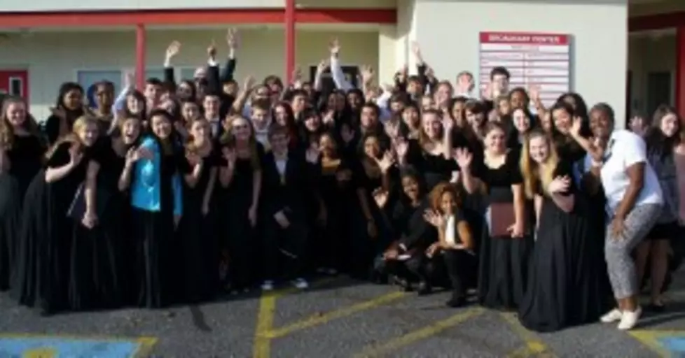 Absegami&#8217;s Choir Give Outstanding Performance on Lite Rock Morning Show [AUDIO/VIDEO]