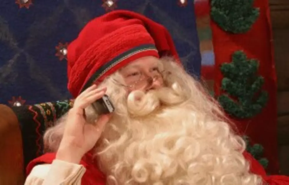 Santa Claus is Coming to Lite Rock! Your Kids Can Talk to Him Friday Morning