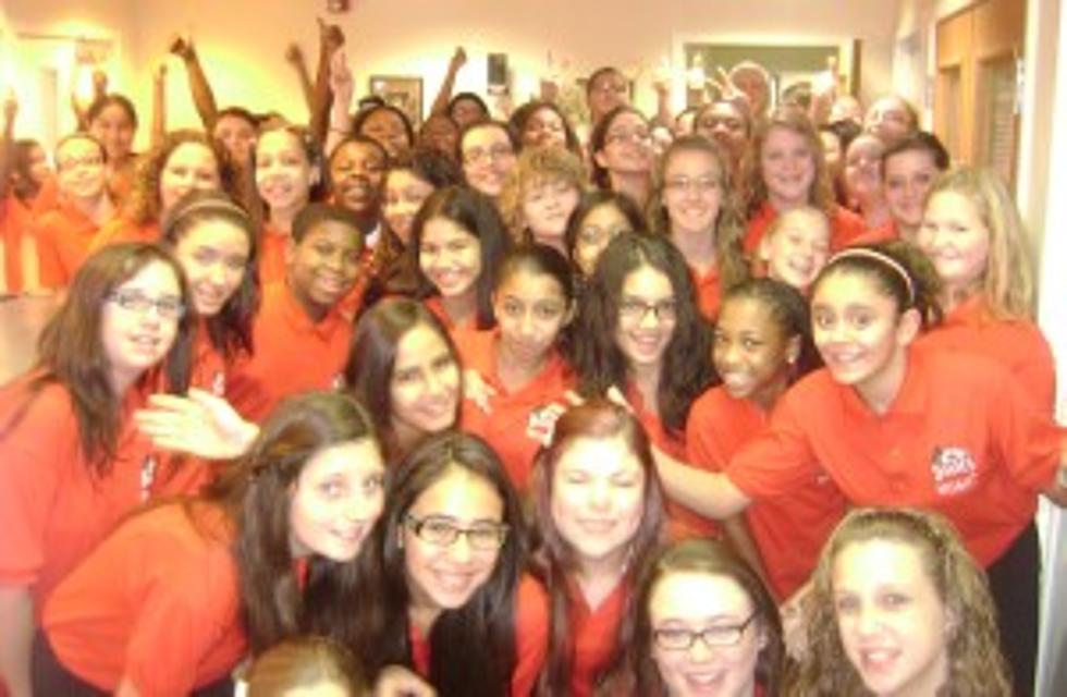 William Davies Middle School Choir Return to Carol on Lite Rock [AUDIO/VIDEO]