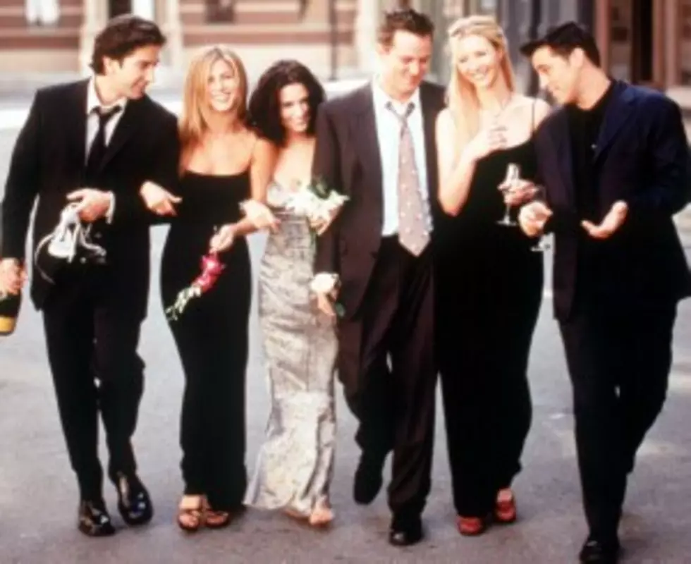 Friends With Benefits! Which Friends Character Had the Most &#8216;Special Friends&#8217;? [VIDEO]