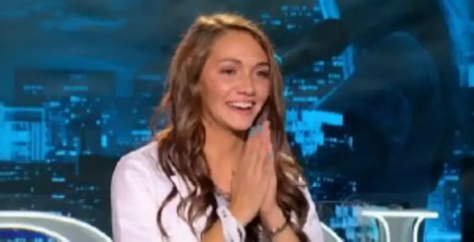 Local South Jersey Girl on American Idol [VIDEO]